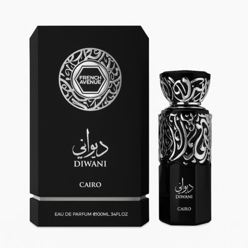 Diwani Cairo French Avenue EDP 100ml For Unisex