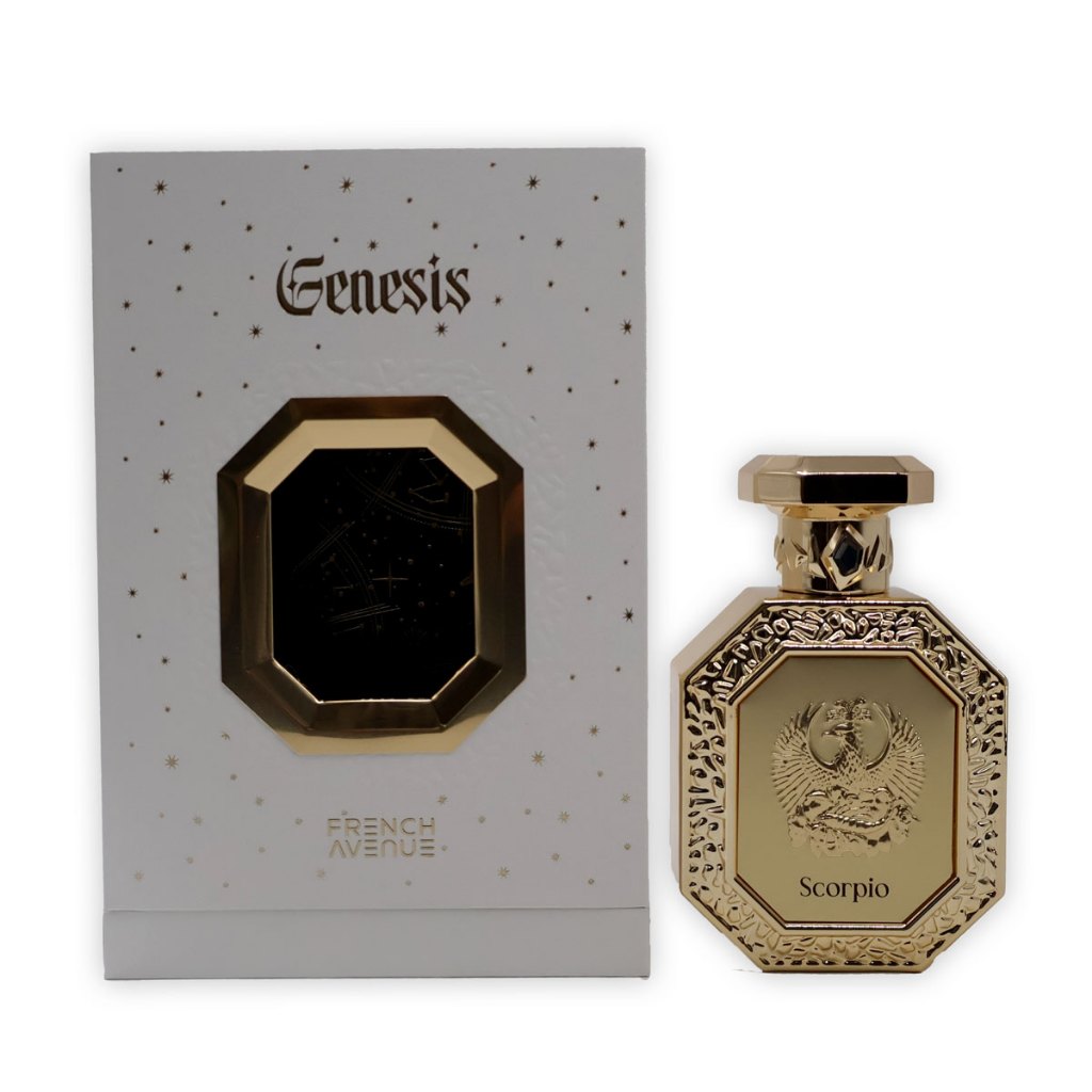 Genesis Scorpio French Avenue EDP 100ml For Unisex