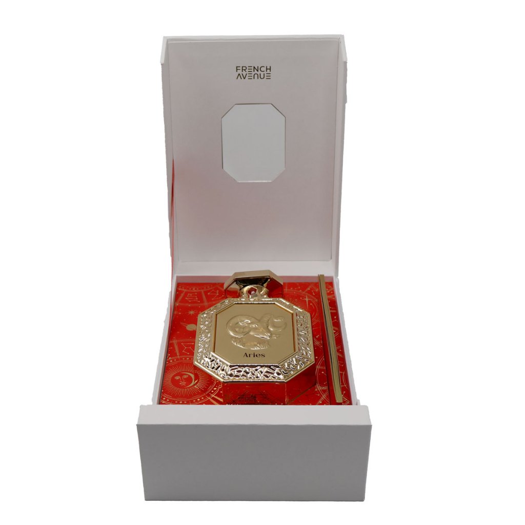Genesis Aries French Avenue EDP 100ml For Unisex - Image 4
