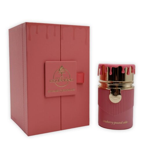 Ministry Of Gourmand Strawberry Pound Cake Paris Corner EDP 100ml For Unisex