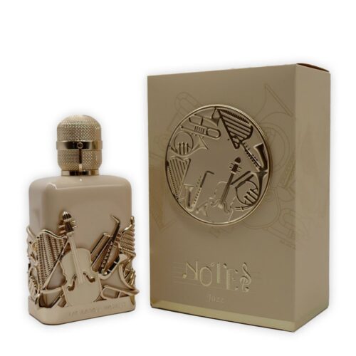 Note Jazz Fragrance World EDP 100ml For Unisex
