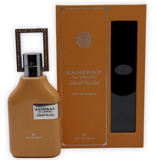 Sahebat Al Jamal Ard Al Zaafaran EDP 70ML For women