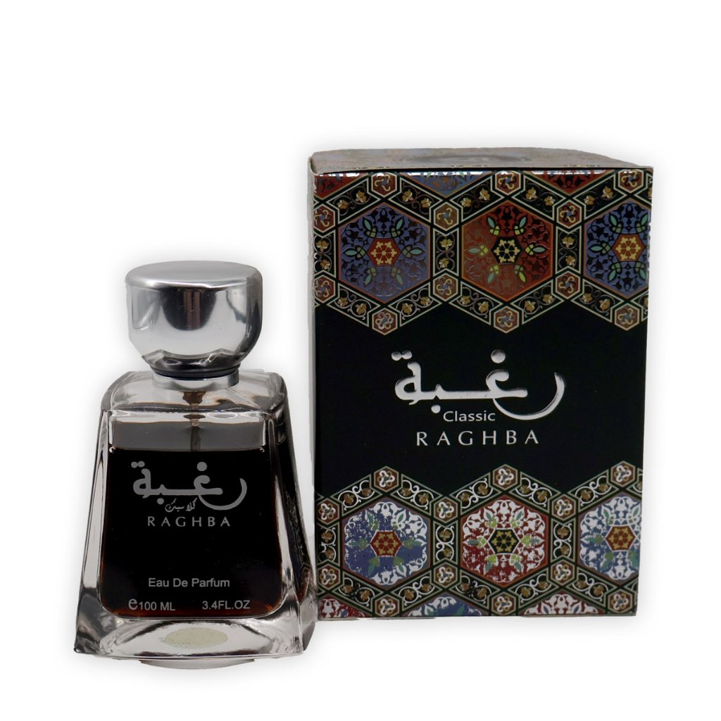 Raghba Classic Lattafa EDP 100ml For Unisex - Image 4