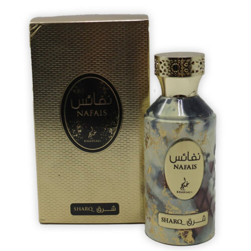 Nafais Sharq Khadlaj EDP 100ml For Unisex