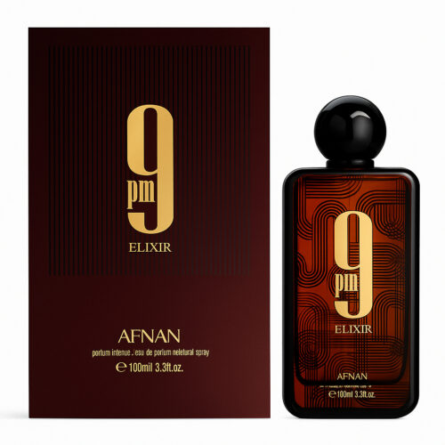 9pm Elixir Afnan EDP 100ml For Unisex