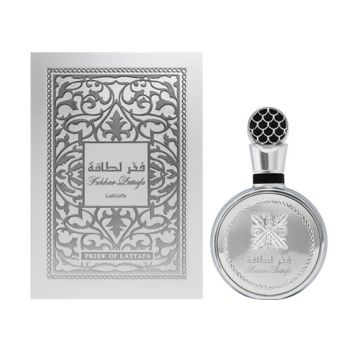Fakhar Platin Lattafa EDP 100ml For Unisex