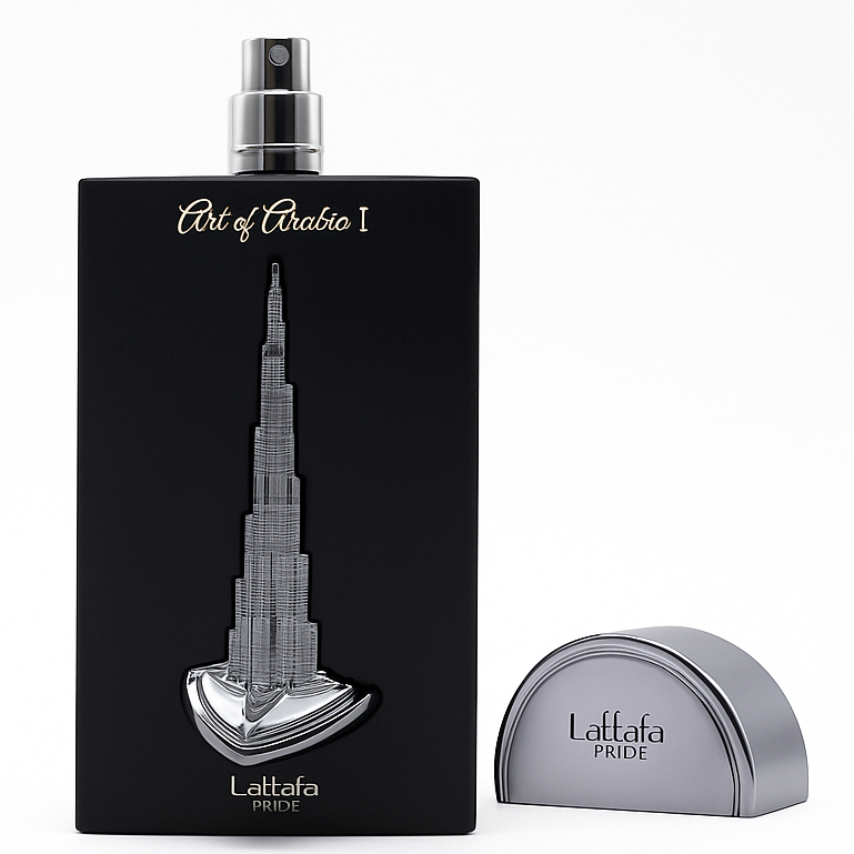 Art Of Arabia I Lattafa EDP 100ml For Man - Image 4