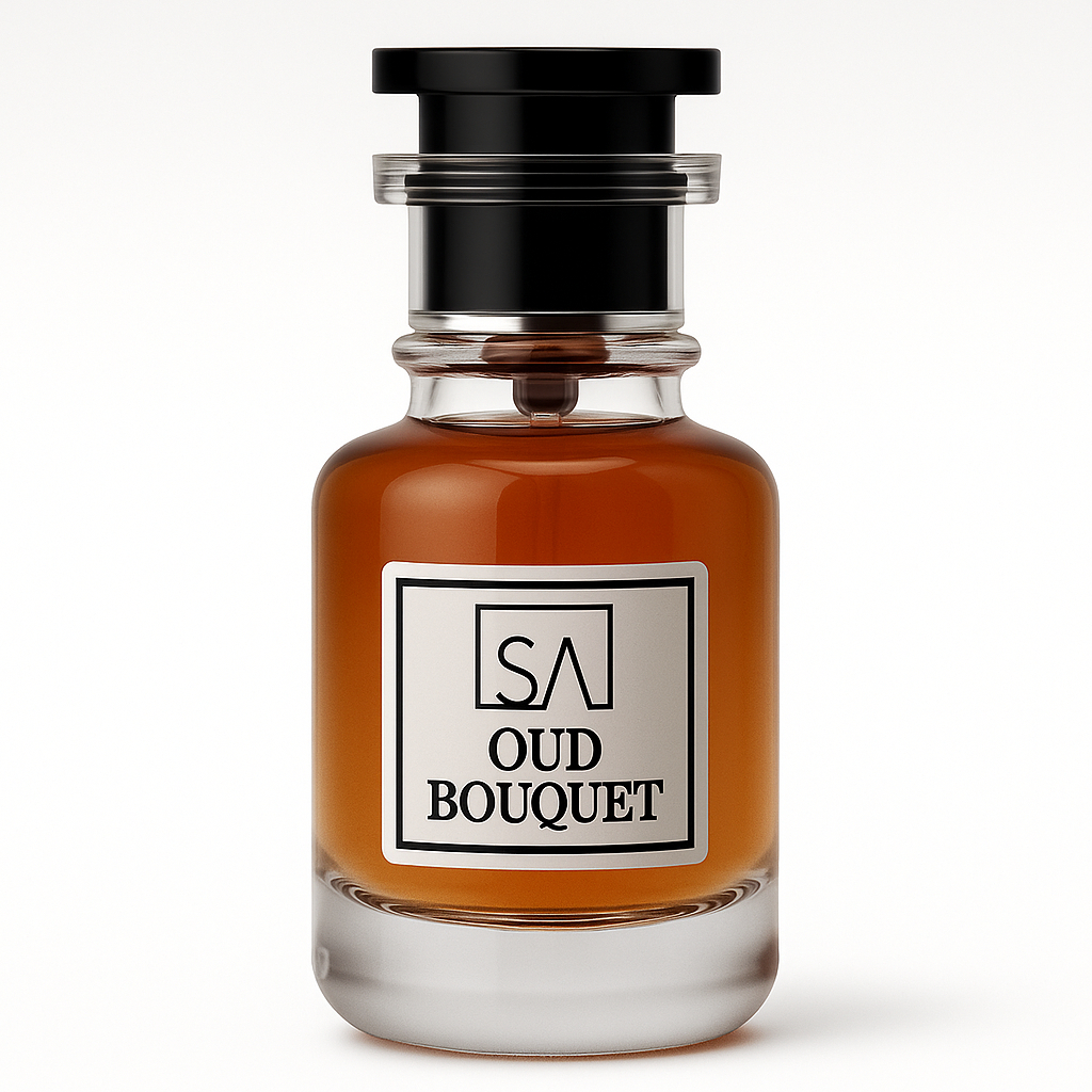 Oud Bouquet Scent Avenue EDP 30ml For Unisex - Image 3