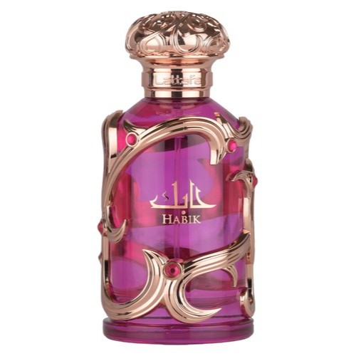 Habik Pink Lattafa EDP 100ml For women - Image 3