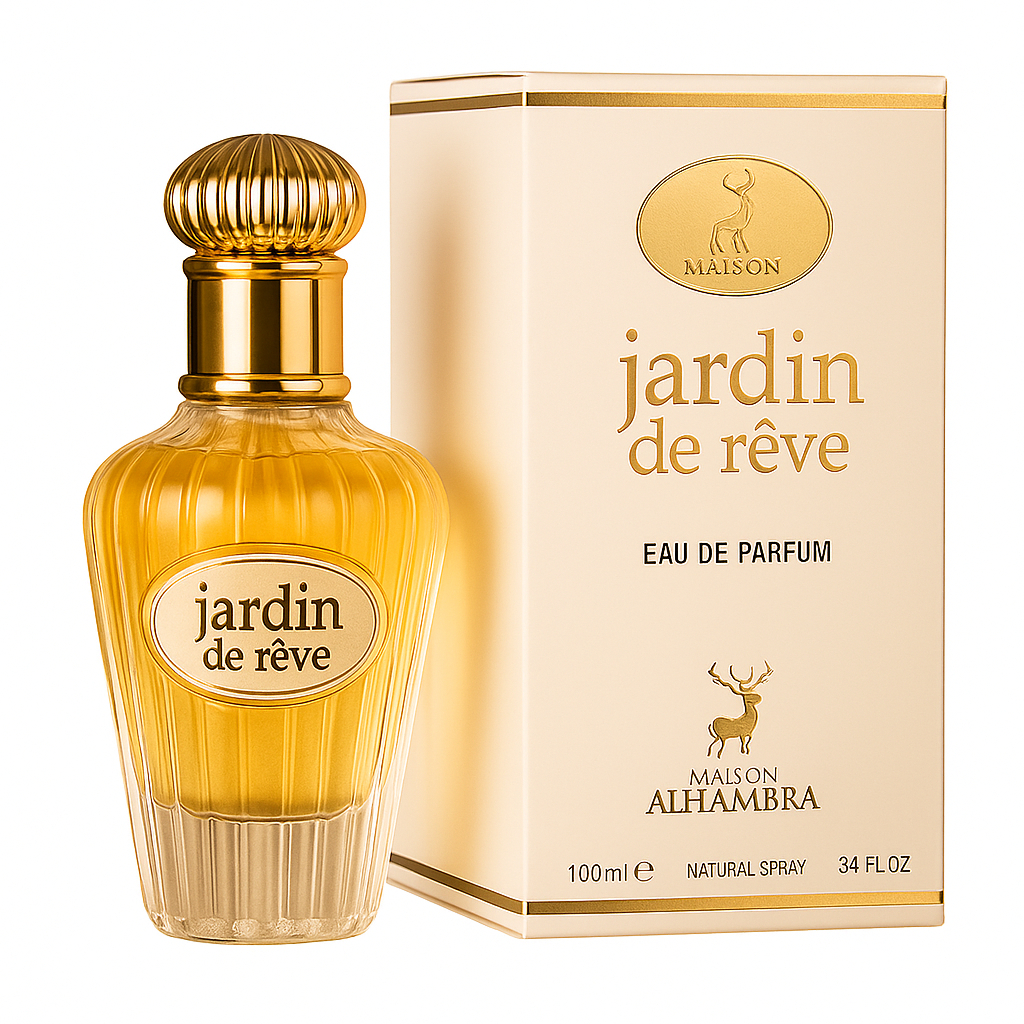 Jardin De Reve Maison Alhambra EDP 100ml For women