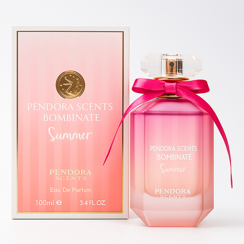Pendora Scents Bombinate Summer EDP 100ml For women - Image 3