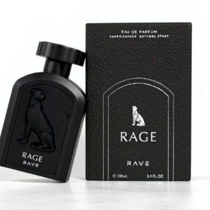 Rage Rave EDP 100ml For Man - Image 3