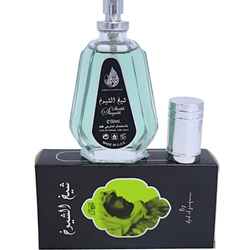 Sheikh Shuyukh Ard Al Zaafaran EDP 50ml For Man
