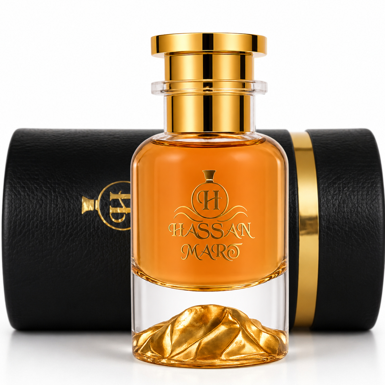 Timeless Aura Hassan Mart EDP 30ml Perfume - Image 8