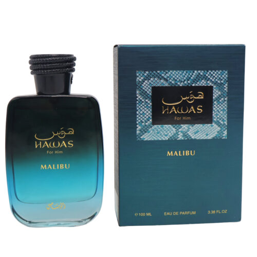 Hawas Malibu Rasasi EDP 100ml For Man