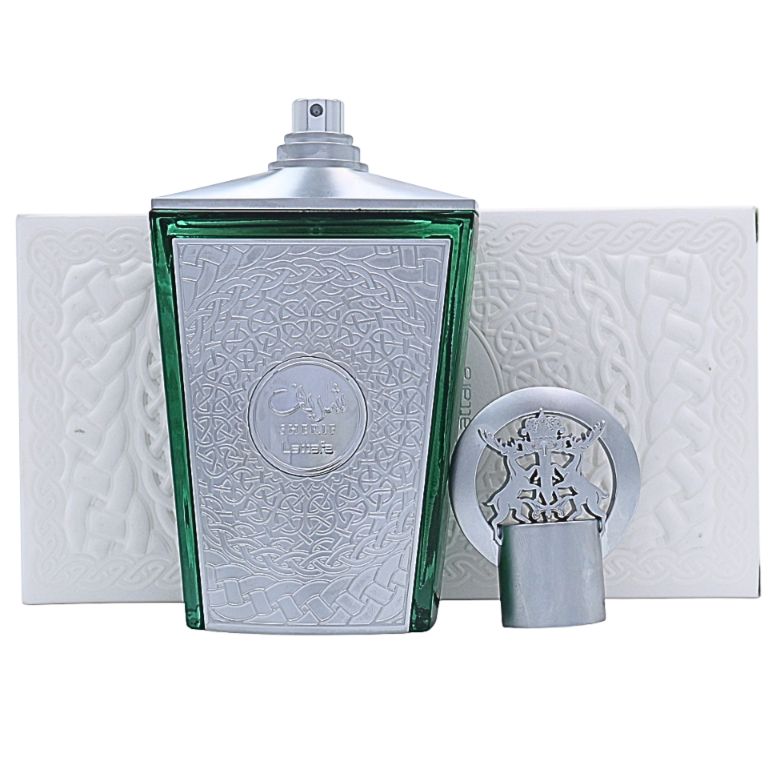 Sherif Lattafa EDP 100ml For Unisex - Image 4