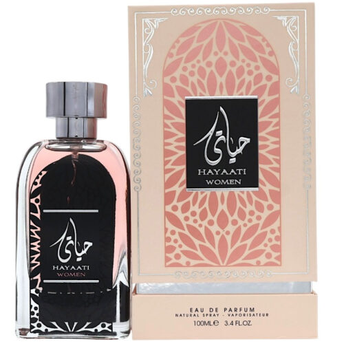 Hayaati Women Ard AL Zaafaran EDP 100ml For women Best Fragrance Long Lasting Perfumes