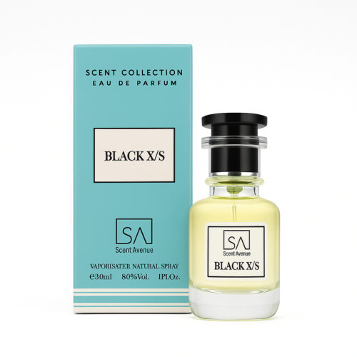 Black Xs Scent Avenue EDP 30ml For Unisex