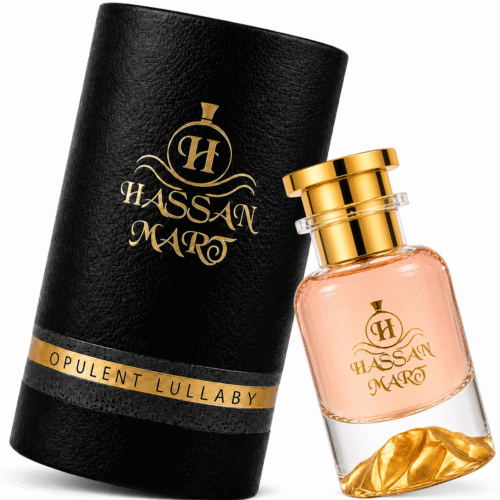 Opulent lullaby Hassan Mart EDP 50ml Perfume