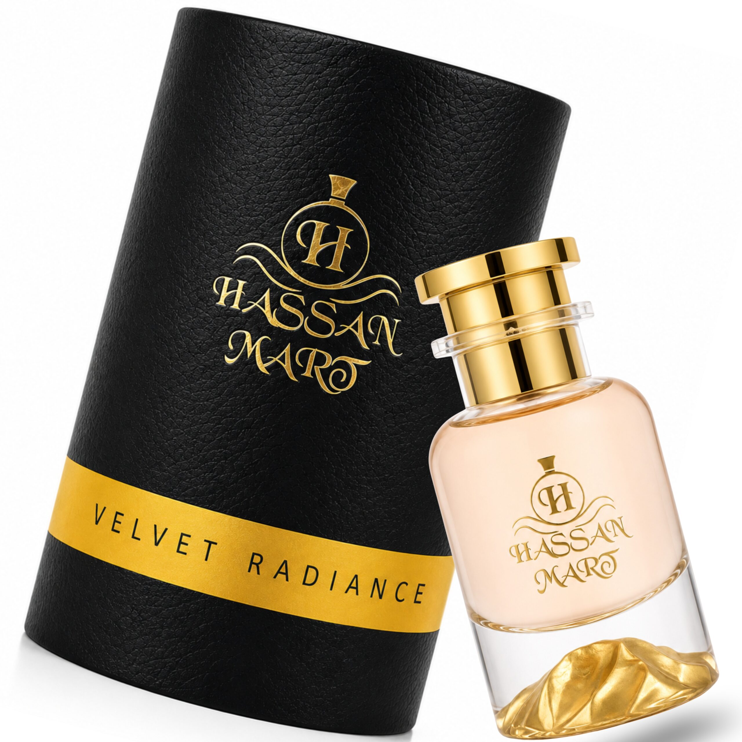 Velvet Radiance Hassan Mart EDP 30ml Perfume - Image 2