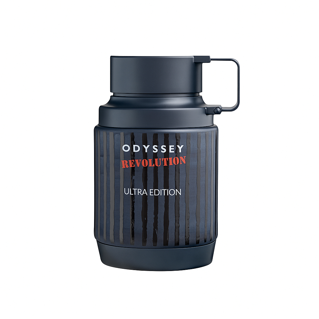 Odyssey Revolution Limited Edition Armaf EDP 100ml For Man - Image 3