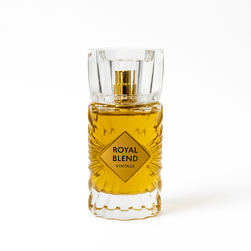 Royal Blend Bourbon Extrait French Avenue 100ml For Unisex - Image 4