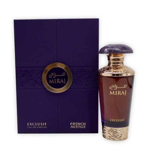 Miraj Exclusif French Avenue EDP 100ml For Unisex