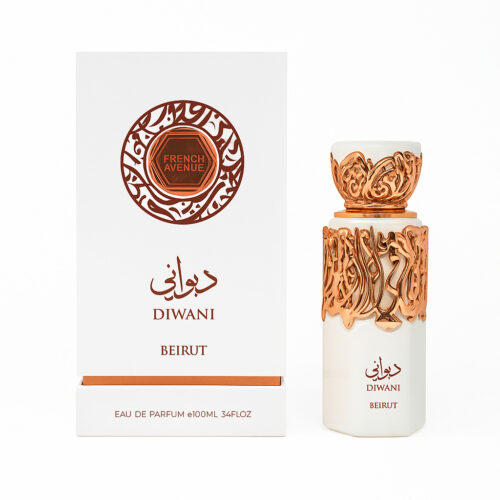Diwani Beirut French Avenue EDP 100ml For Unisex