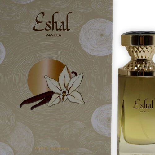 Eshal Vanilla Paris Corner EDP 100ml For Unisex