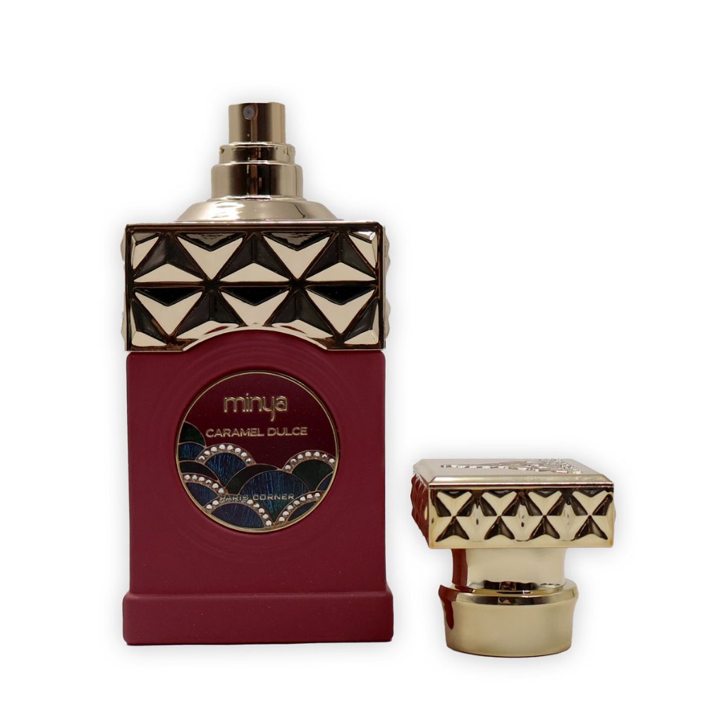 Minya Caramel Dulce Paris Corner EDP 100ml For Unisex - Image 2