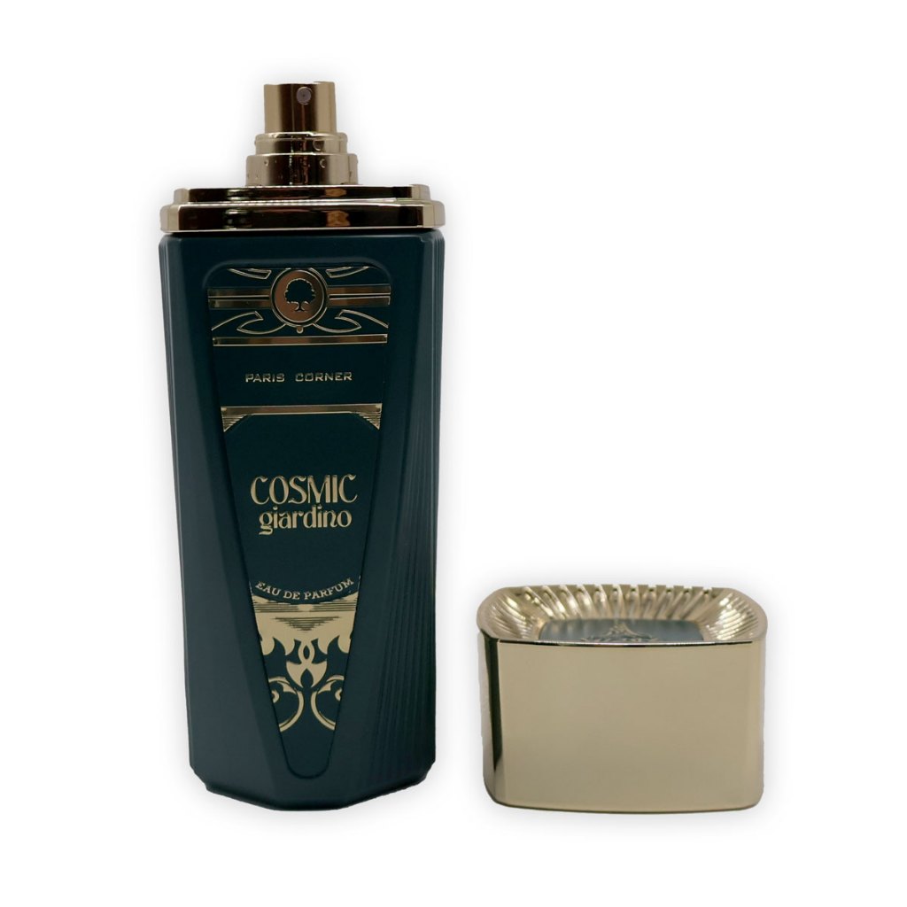 Cosmic Giardino Paris Corner EDP 100ml For Unisex - Image 3