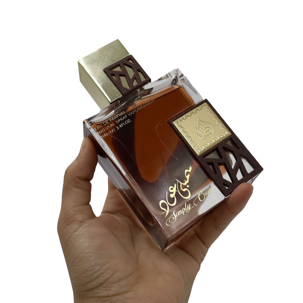 Simply Oud Lattafa EDP 100ml For Unisex - Image 2