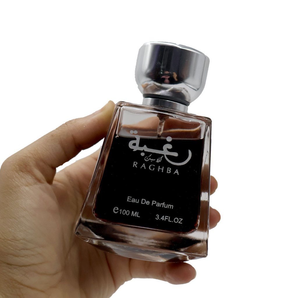 Raghba Classic Lattafa EDP 100ml For Unisex - Image 3