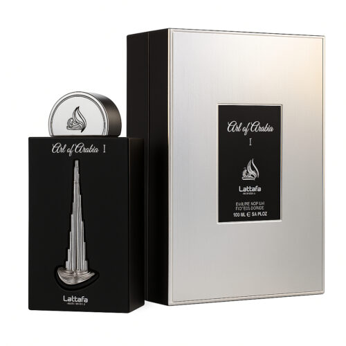 Art Of Arabia I Lattafa EDP 100ml For Man