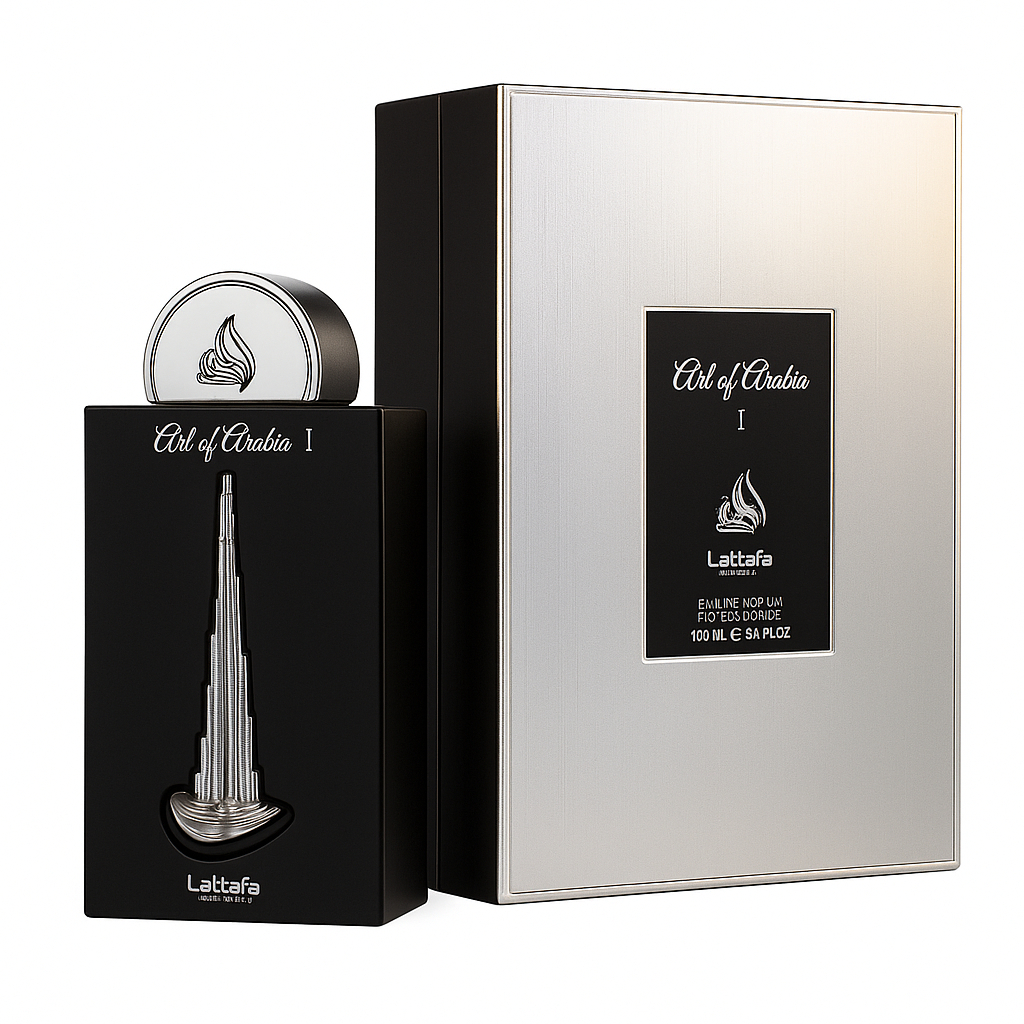 Art Of Arabia I Lattafa EDP 100ml For Man