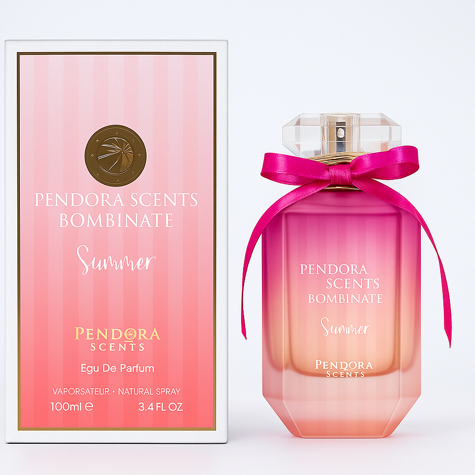 Pendora Scents Bombinate Summer EDP 100ml For women - Image 4
