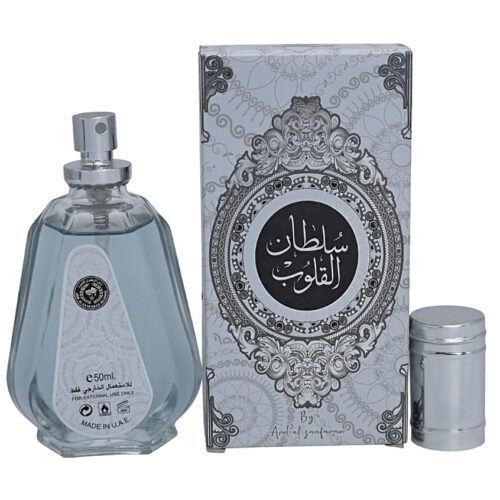 Sultan Al- Quloob Ard Al Zaafaran EDP 50ml For Man