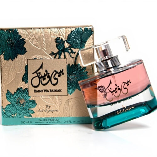 Baini Wa Bainak Ard Al Zaafaran 100ML EDP For women
