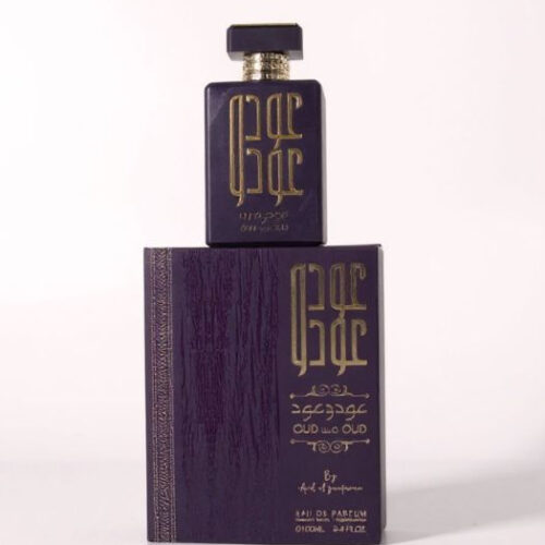 Oud Wa Oud Ard Al Zaafaran 100ML EDP For Unisex