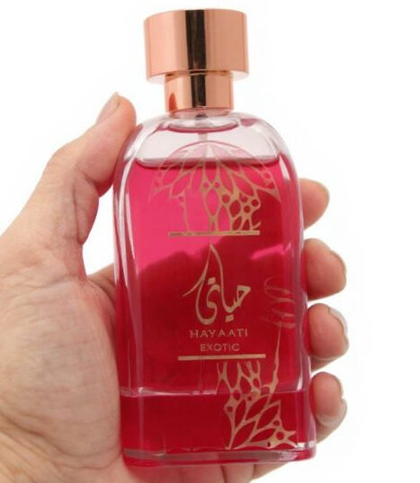 Hayaati Exotic Ard Al Zaafaran 100ML EDP For women