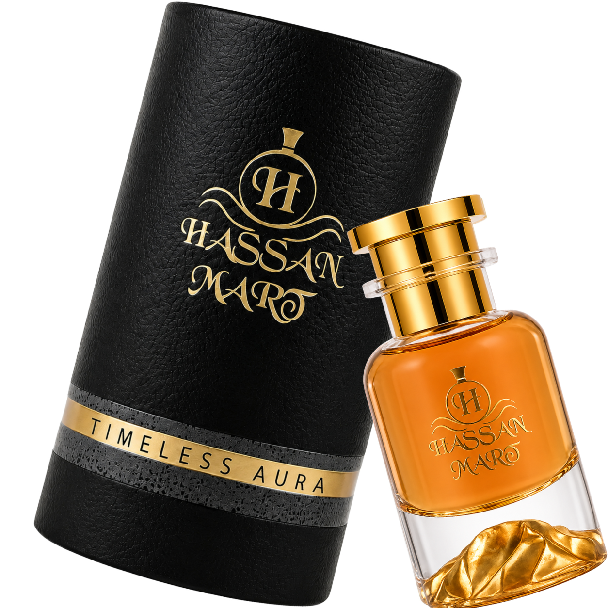 Timeless Aura Hassan Mart EDP 30ml Perfume - Image 7