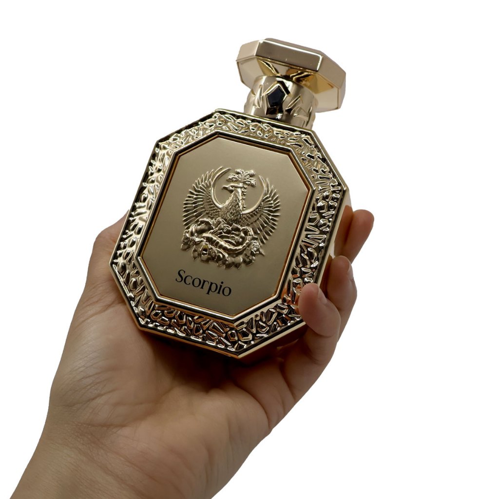 Genesis Scorpio French Avenue EDP 100ml For Unisex - Image 2