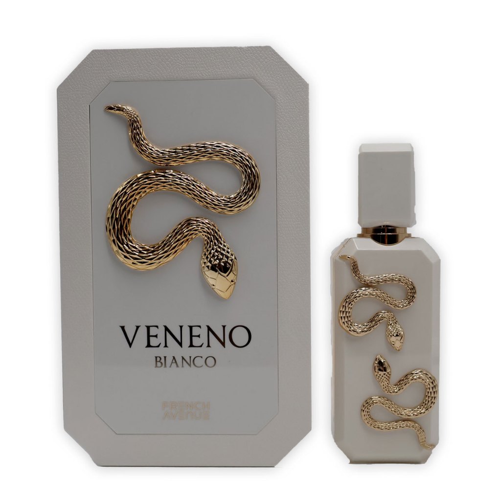 Veneno Blanco French Avenue EDP 100ml For Unisex - Image 2