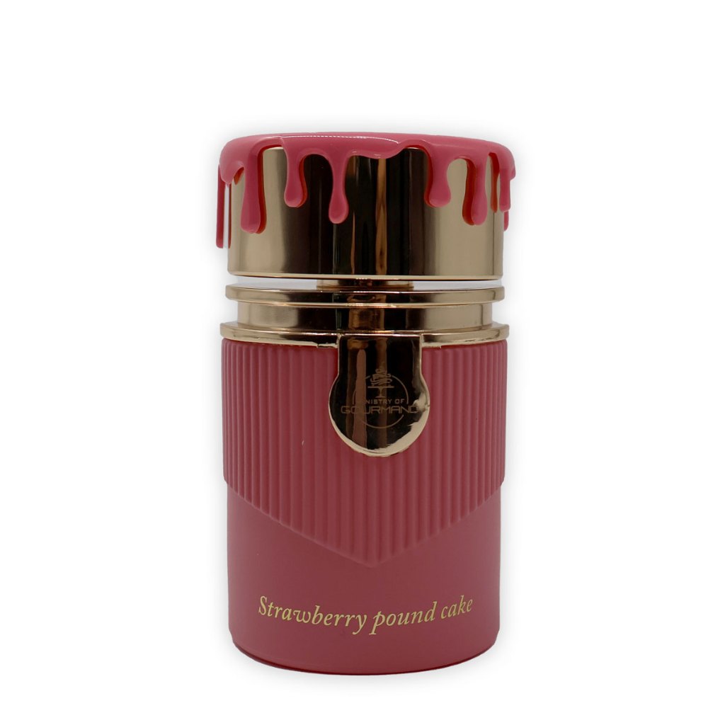 Ministry Of Gourmand Strawberry Pound Cake Paris Corner EDP 100ml For Unisex - Image 2