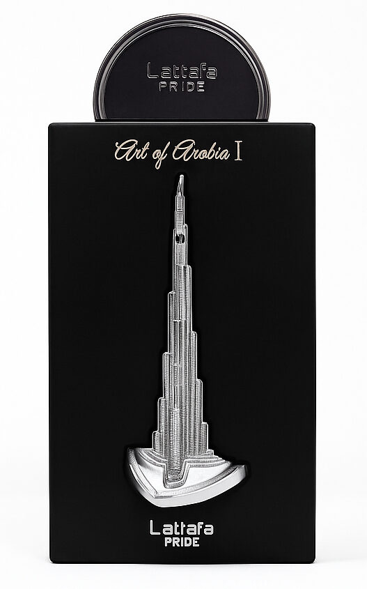 Art Of Arabia I Lattafa EDP 100ml For Man - Image 2
