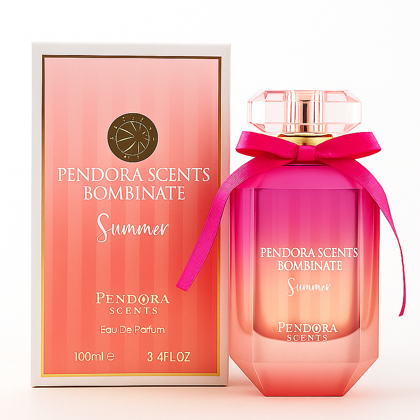 Pendora Scents Bombinate Summer EDP 100ml For women - Image 5