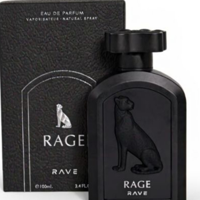 Rage Rave EDP 100ml For Man - Image 5