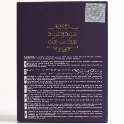 Oud Wa Oud Ard Al Zaafaran 100ML EDP For Unisex - Image 4