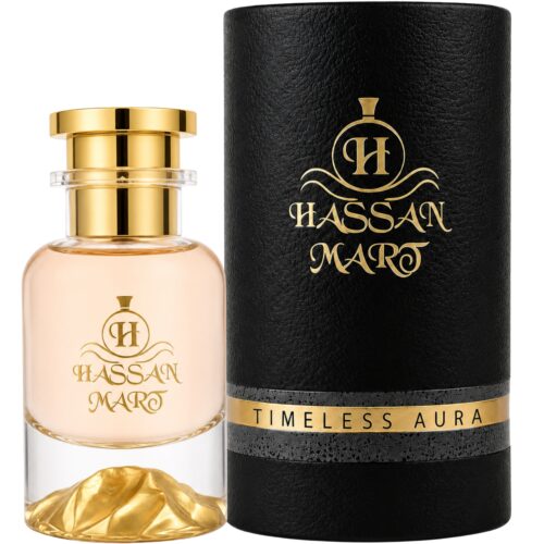 Timeless Aura Hassan Mart EDP 50ml Perfume