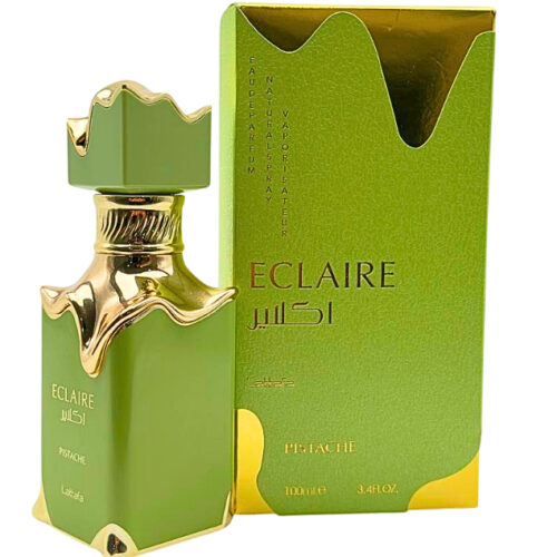 Eclaire Pistache Lattafa EDP 100ml For Unisex